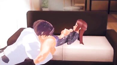 The Lustful Adventures of Riko Sakurauchi - Full Version