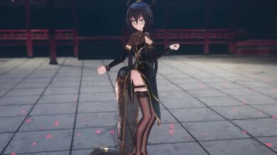 Hentai insects get down and dirty with their sexy dance moves!