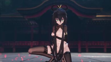 Hentai insects get down and dirty with their sexy dance moves!