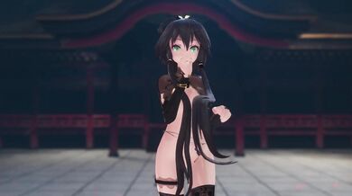 Hentai insects get down and dirty with their sexy dance moves!