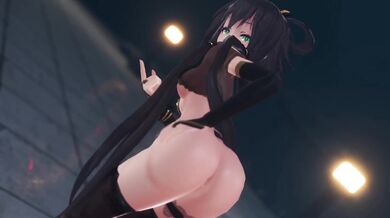 Hentai insects get down and dirty with their sexy dance moves!