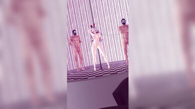 The XXX Adventures of Sailor Moon!