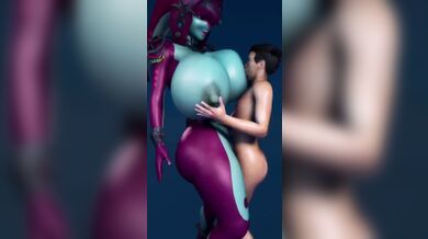 Hey there, sexy momma! Wanna have some fun with your daughter? I mean, hey, she's already a grown woman... what could go wrong?