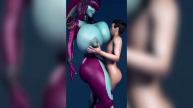 Hey there, sexy momma! Wanna have some fun with your daughter? I mean, hey, she's already a grown woman... what could go wrong?