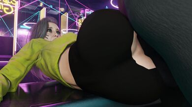 'Hentai Masked Rogue Surprising Costume Model [Jacket&Lycra] Save Ass'