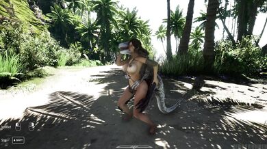 'BRILLIANT-COLORED RAPIST HYBRID ASSAILS BEAUTIFUL FORTRESS IN FULL HD'