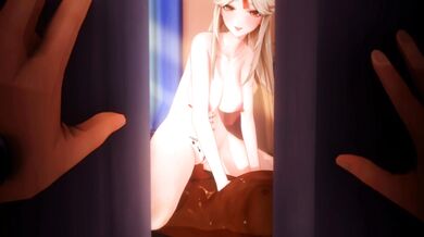 "The Lusty Nunnery - The Sacred Brothel"