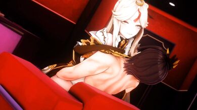 "The Lusty Nunnery - The Sacred Brothel"