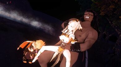 "The Lusty Nunnery - The Sacred Brothel"