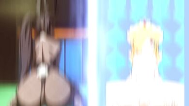 'Supernova Explosion and Two Hot Milf Babes in a Combo Beat Frenzy!'