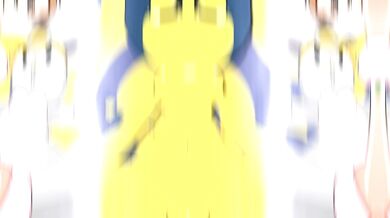 'Supernova Explosion and Two Hot Milf Babes in a Combo Beat Frenzy!'