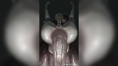 'Senpai's Reverse Anal Pleasure'