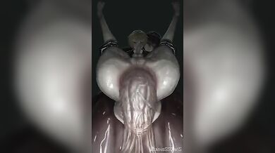 'Senpai's Reverse Anal Pleasure'