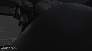 "The Spectral Mage and the Nymphomaniac Elf"