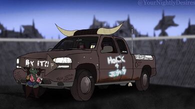 The Goblin's Truck Sale: Your Nightly Desires