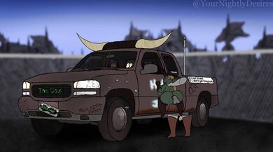 The Goblin's Truck Sale: Your Nightly Desires