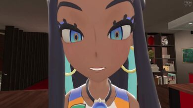 'Nessa's Date, Part One'