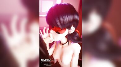 "Adventures of Ladybug, the Sexy Bug Hunter"