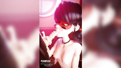 "Adventures of Ladybug, the Sexy Bug Hunter"