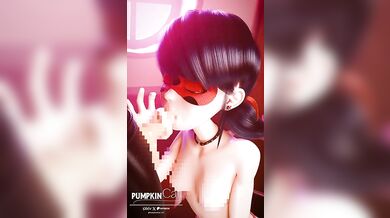 "Adventures of Ladybug, the Sexy Bug Hunter"