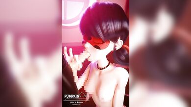 "Adventures of Ladybug, the Sexy Bug Hunter"