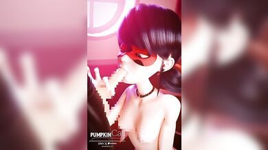 "Adventures of Ladybug, the Sexy Bug Hunter"