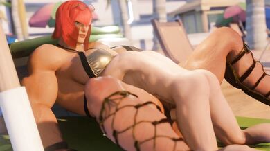 'The Naughty Housekeeper: Marisa is ready for some other action, but who will step up to the challenge?[RougeNine]'