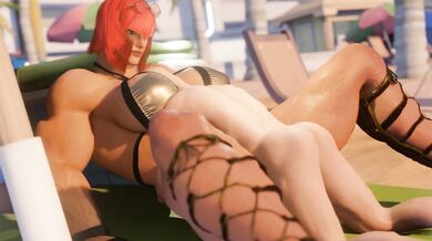 'The Naughty Housekeeper: Marisa is ready for some other action, but who will step up to the challenge?[RougeNine]'