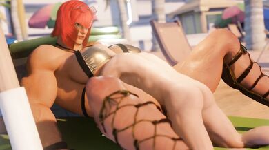 'The Naughty Housekeeper: Marisa is ready for some other action, but who will step up to the challenge?[RougeNine]'