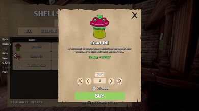'Booty Hunter Version 0.5.3 - Part 6: The Booty Strikes Back'