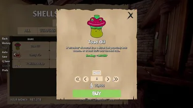 'Booty Hunter Version 0.5.3 - Part 6: The Booty Strikes Back'