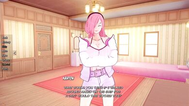 'The Sexual Expedition of the Booty Hunter: Part 2'