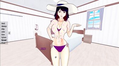 'The Booty Hunter: Thrusting Into The Third Dimension'