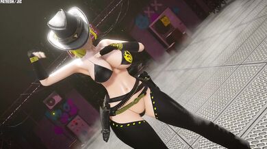 Rebirth of Yang: Dancing (Wiggle Wiggle)