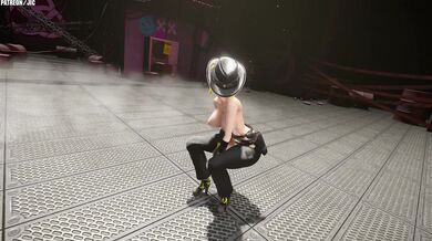 Rebirth of Yang: Dancing (Wiggle Wiggle)