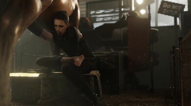 'Seduced by the Demoness: A Tale of Lust and Despair'