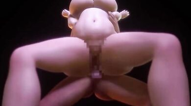 'Panting and Heaving, She Orgasmically Conquered Me With Her Mature Body.'