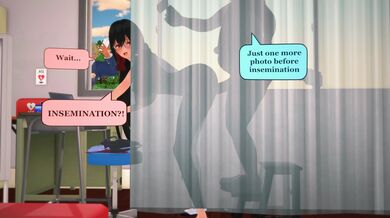 "Assthai's Breasts Undergo a Thorough Inspection"