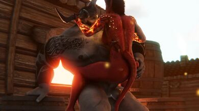 'Knocking Blows in the Dojo!'