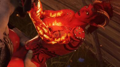 'Knocking Blows in the Dojo!'