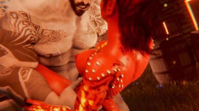 'Knocking Blows in the Dojo!'