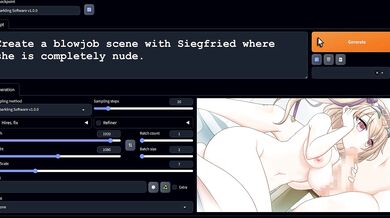 The "Invisible" Vibrator: A Hentai Adventure