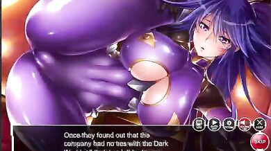 'Taimanin Asagi: Battle Arena - AV Debut! Rinko Akiyama Part 1'