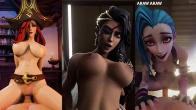 "I Love That [Porn Video] - League of Legends"