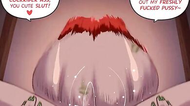 "Lustful Aether Sucks Into Amber's Creamy Hole! (VA3)"