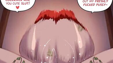 "Lustful Aether Sucks Into Amber's Creamy Hole! (VA3)"