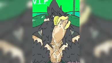 "Bang Your Harpy, Beat The Drum!"