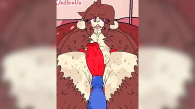 "Bang Your Harpy, Beat The Drum!"