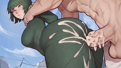 "The Ferocious Tornado of Love: Double Team Edition"