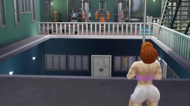 'Hardcore Gym Bodies!'